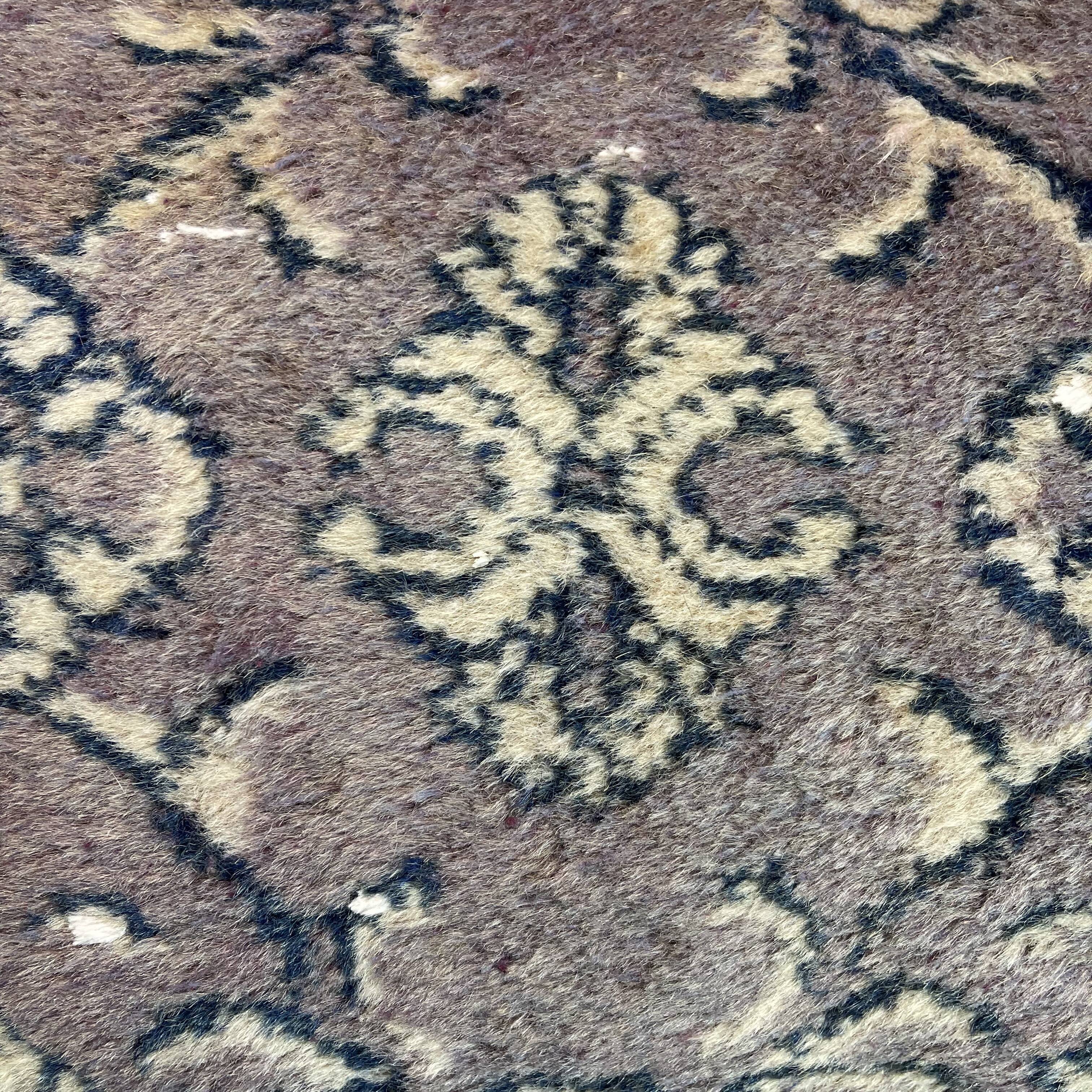 Vintage turkish handmade cushion cover , 30 x 50 cm