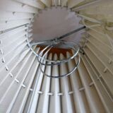 Table lamp from Søholm , Denmark 1960