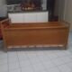 Child bed Scandinavian vintage