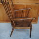 Fauteuil Baumann modèle éventail