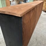 Handcrafted enfilade