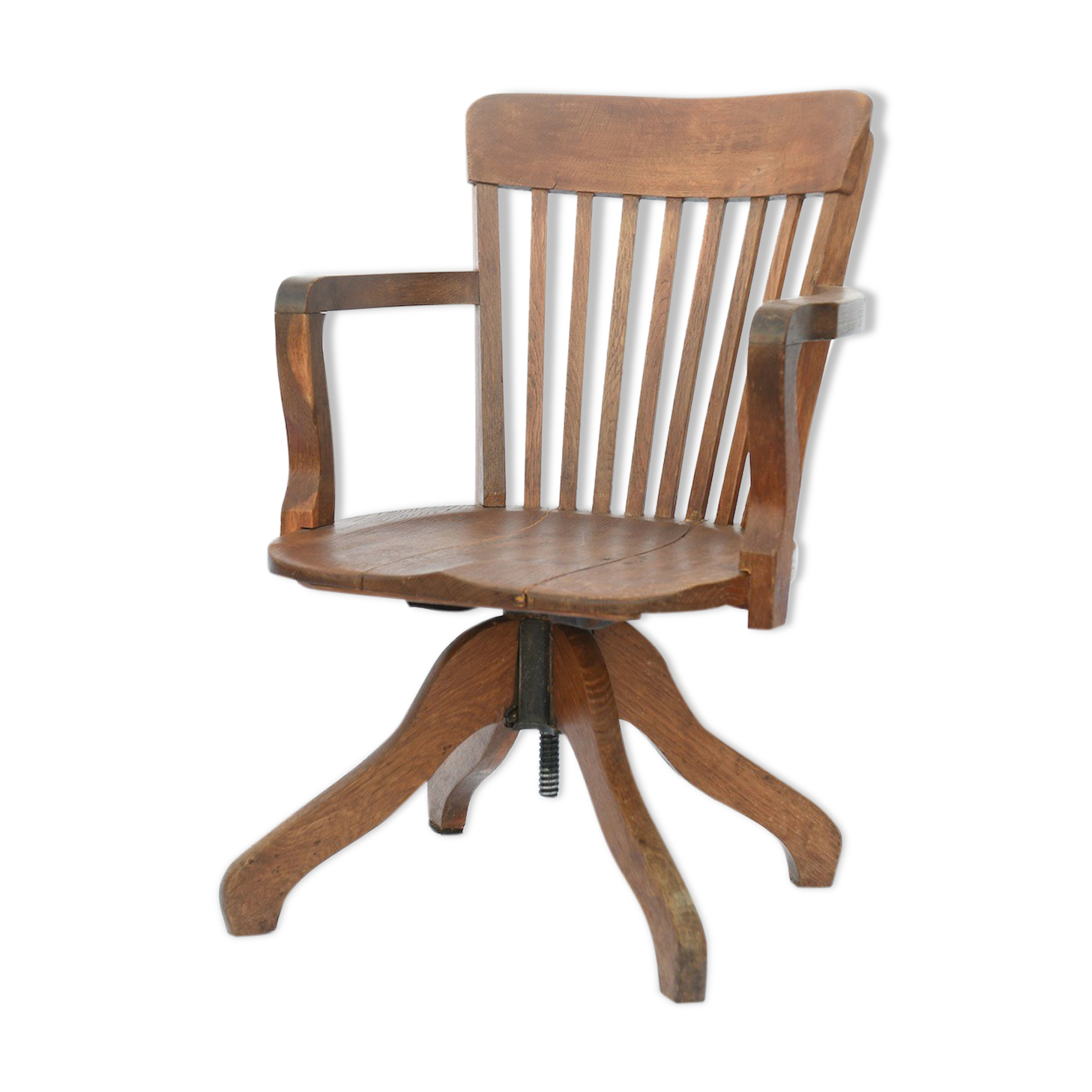 American-style office armchair