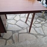 Vintage Scandinavian Spirol desk