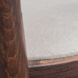 Fishel bistro armchair