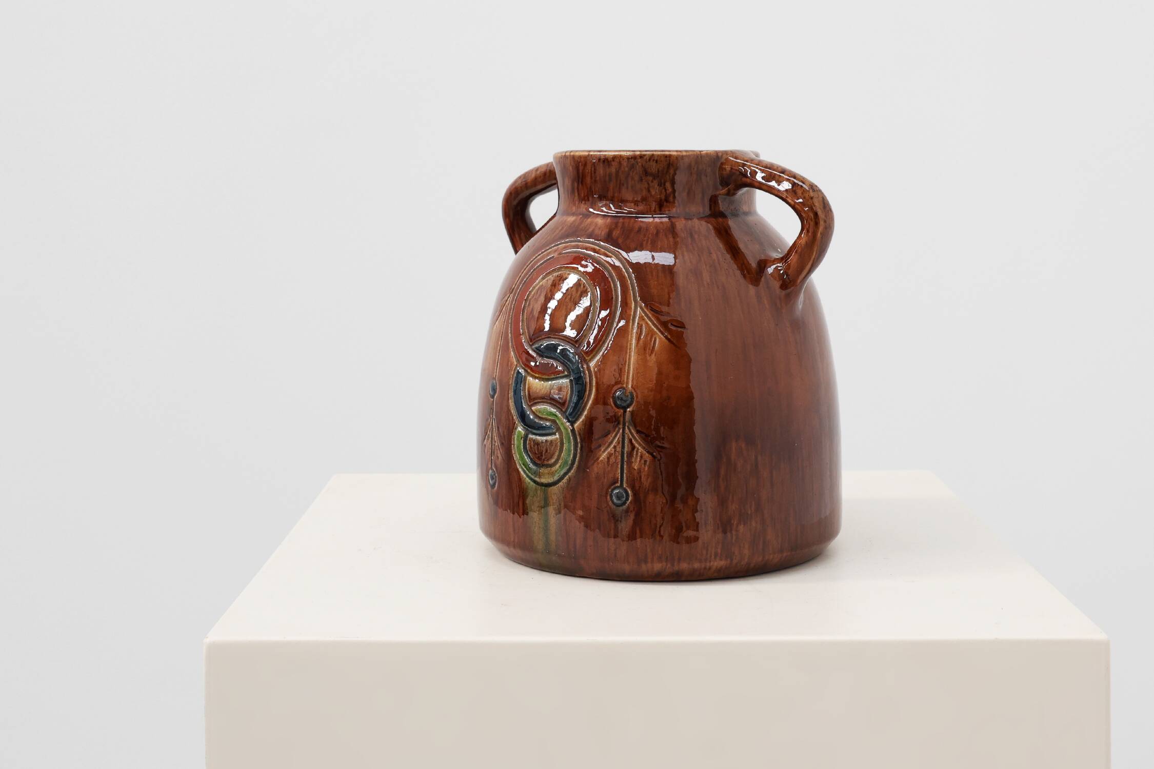 Stoneware Vessel from the Sint‑Paulusabdij, Oosterhout, Netherlands