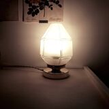 Globe lamp to pose art deco
