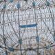 60s bird cage