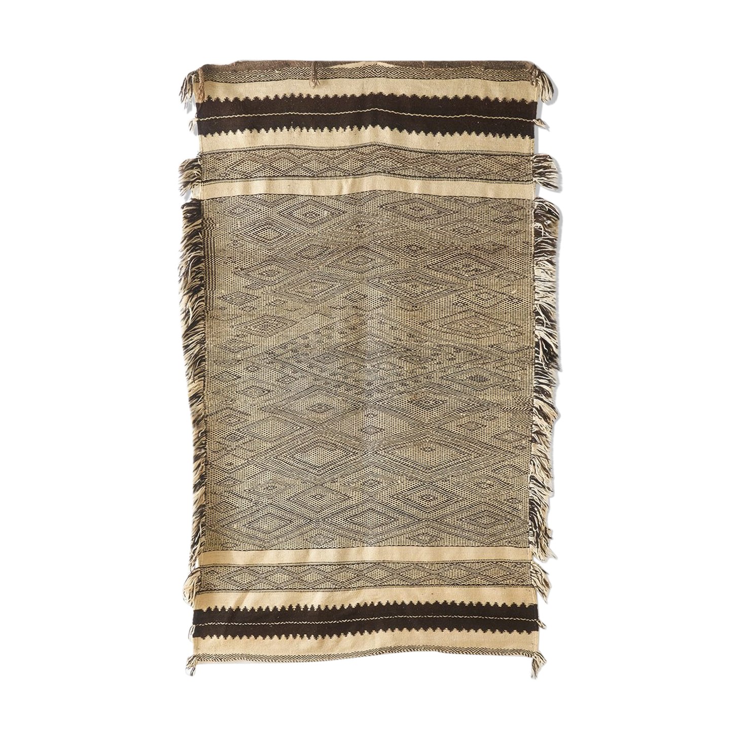 Zanafi carpet wool 255 x 160 cm