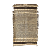 Zanafi carpet wool 255 x 160 cm