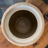 Sandstone pot