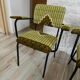 Paire de fauteuils années 60