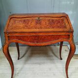 Louis XV style sloping desk