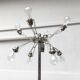 Italian floor lamp Matrix Terra by Yaacov Kaufmann for Lumina, 2000s.