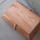 Wooden picking basket