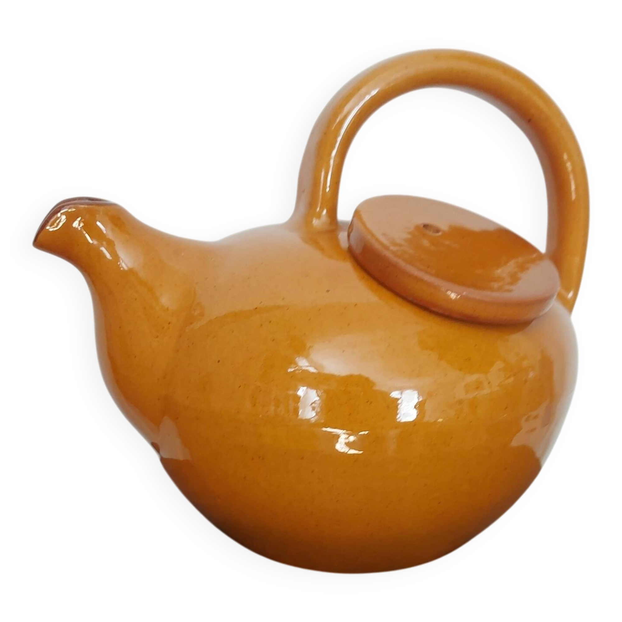 Théière céramique danoise