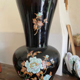 Grand vase fleuris