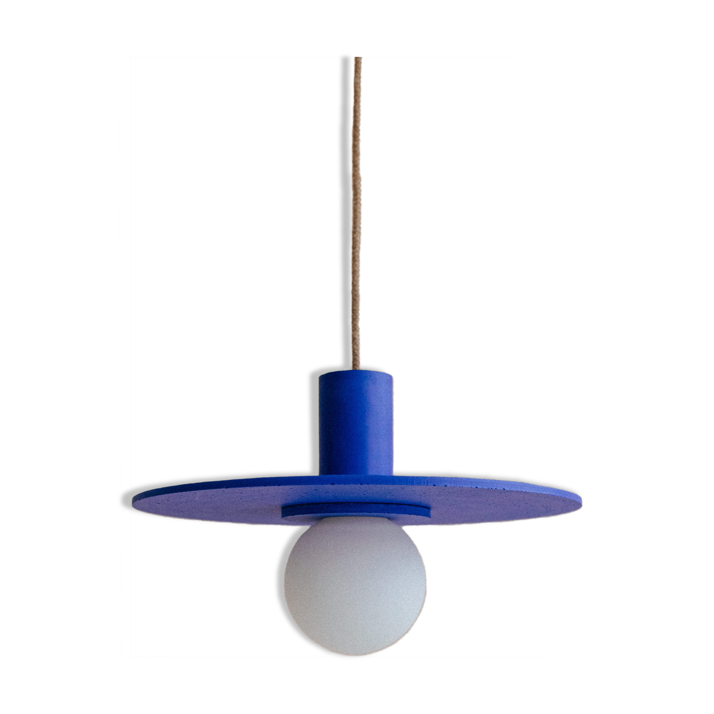 Suspension AMA.30 - blue - Zuri objects
