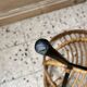 Child's rattan armchair