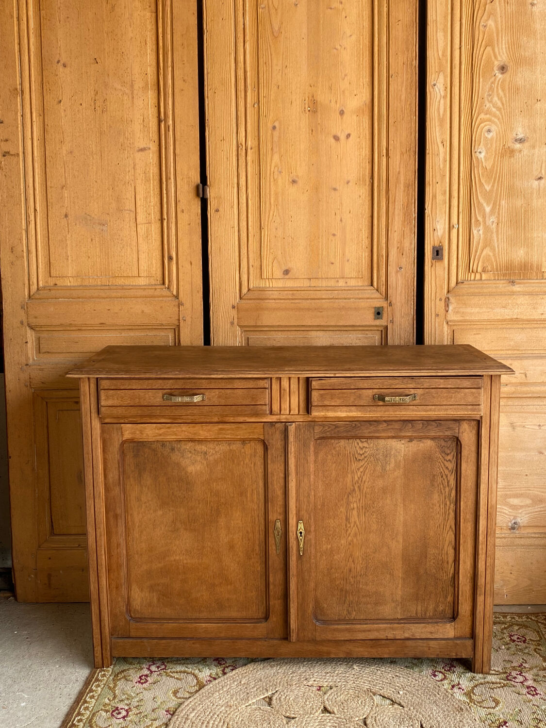 Parisian sideboard