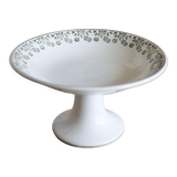 Compotier iron earth saint Amand