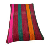 Vintage turkish handmade cushion cover 30 x 50 cm