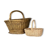 Vintage baskets