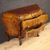 Elegant 20th century Venetian dresser