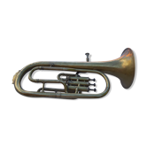 Trumpet cornet ancient margaritas