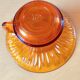 Amber Cups 70s Cali