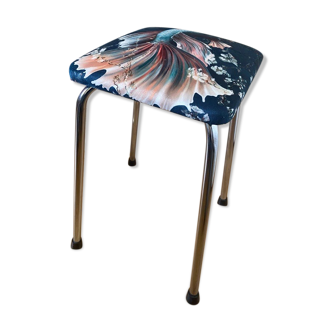 Tabouret rénové