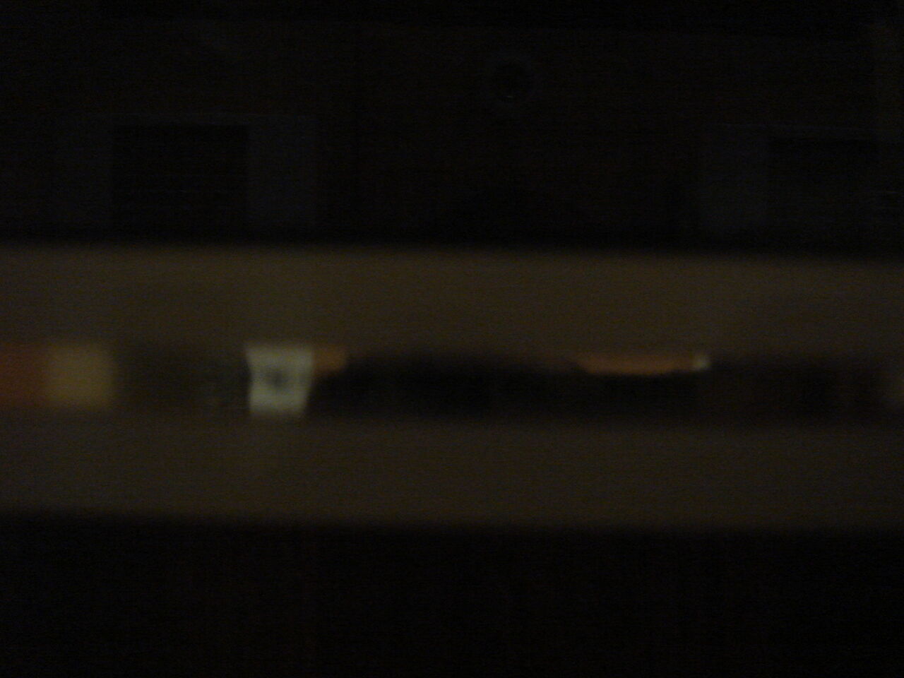 Pierre Vandel coffee table, 1970/80