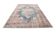 Faded Navy Blue Classic Vintage Persian Rug, 202x323 Cm