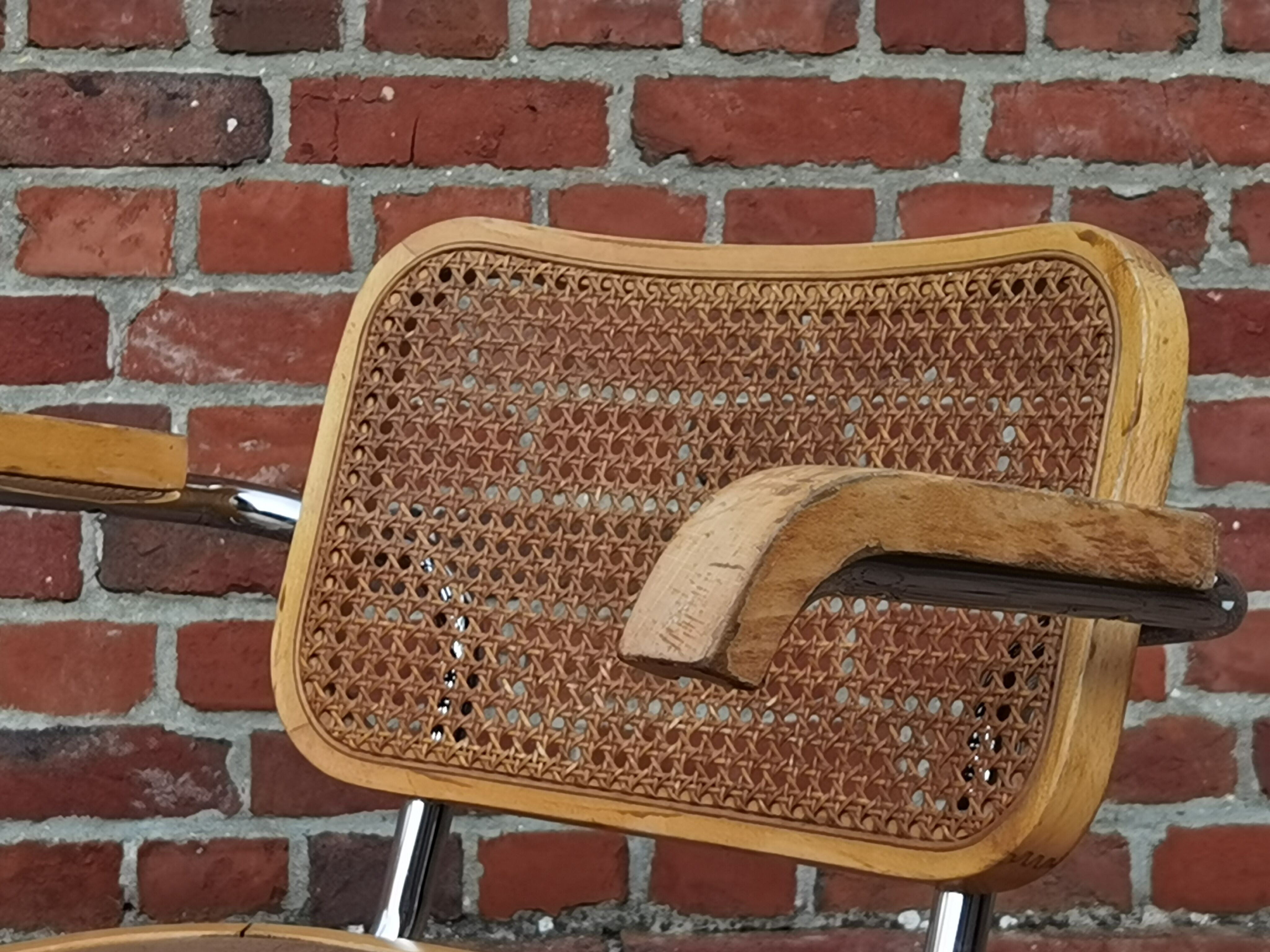 Chair B64 Marcel Breuer