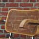 Fauteuil B64 Marcel Breuer