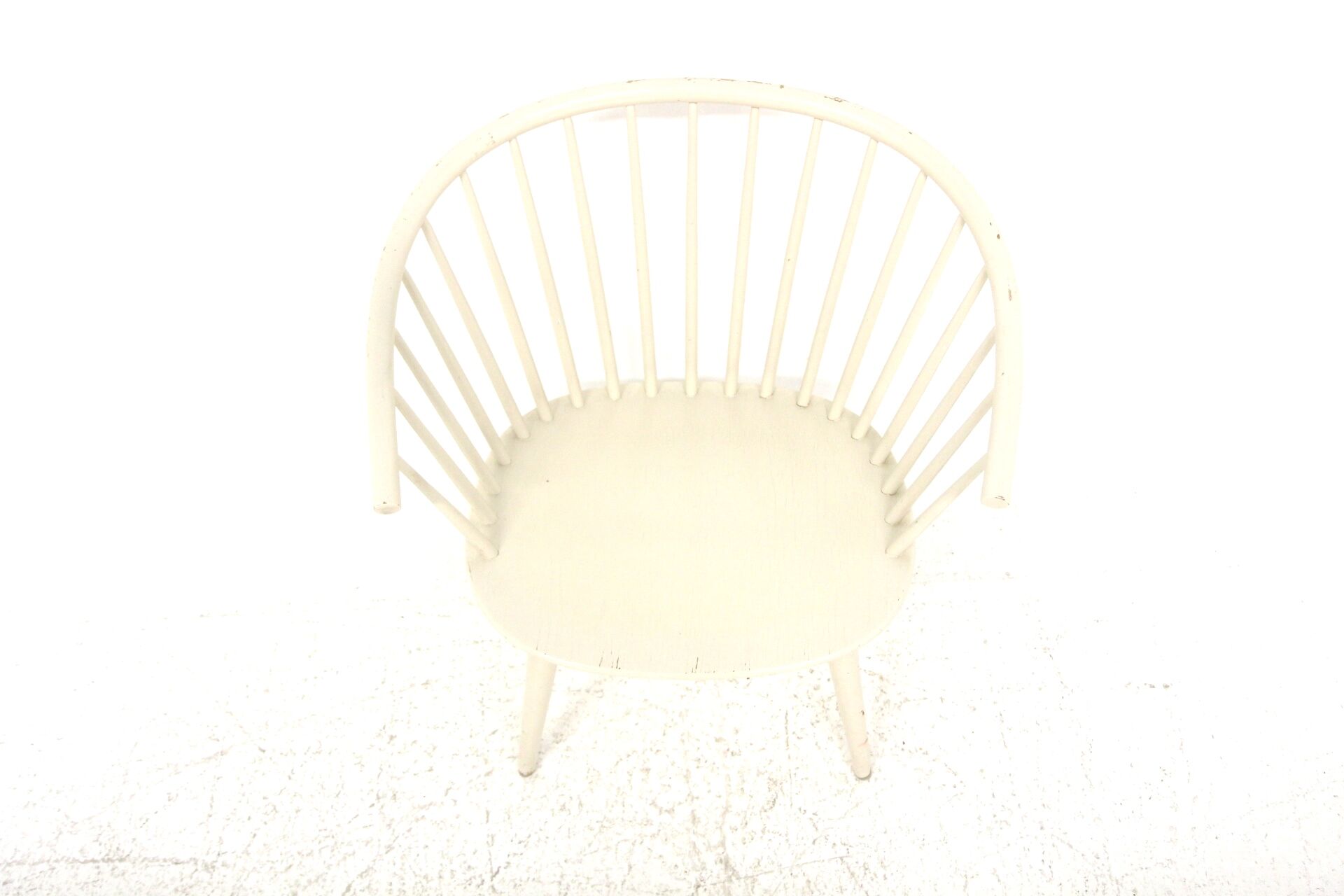 Lounge chair ""Eker", Gillis Lundgren, Möbel-IKÉA, Sweden, 1960