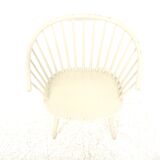 Lounge chair ""Eker", Gillis Lundgren, Möbel-IKÉA, Sweden, 1960