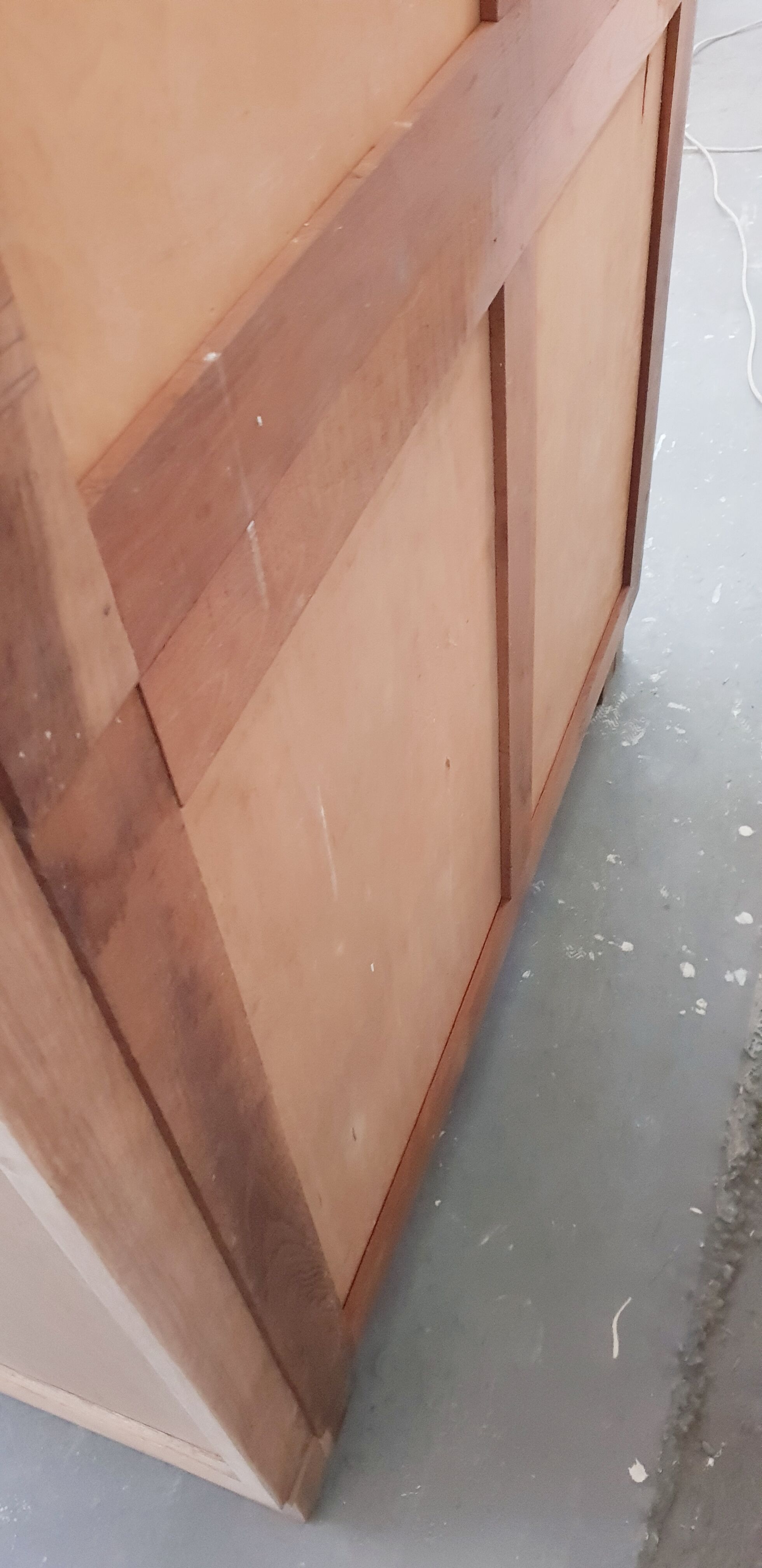 Vintage cabinet