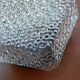 Ceiling lamp in thick glass 70/80
