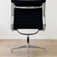 Chaise pivotante Vitra EA 108 – Charles & Ray Eames – Hopsak noir