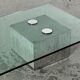 Table basse modèle Sapo par Sergio et Giorgio Saporiti pour Saporiti Italia années 70