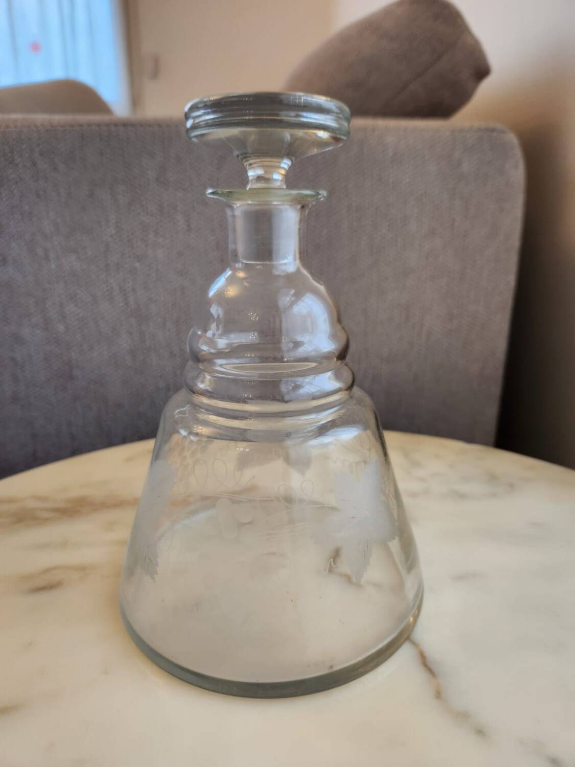 Alsace glassware service