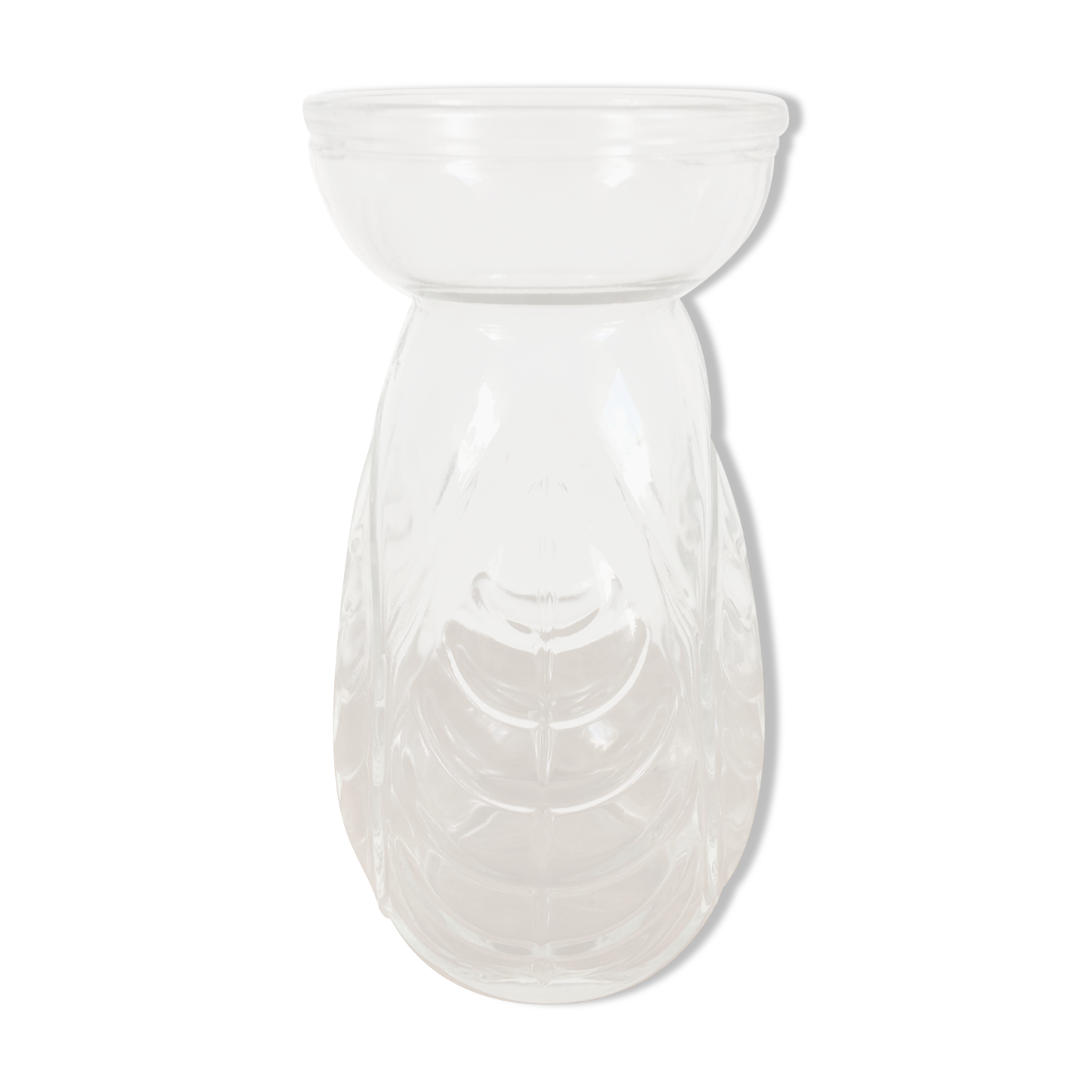 Vintage art deco style vase