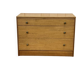 Commode anglaise des années 70 en acajou