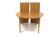 Table de salle à manger en chêne, Suède, 1960