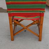 Old Torck "steward" style beach chair
