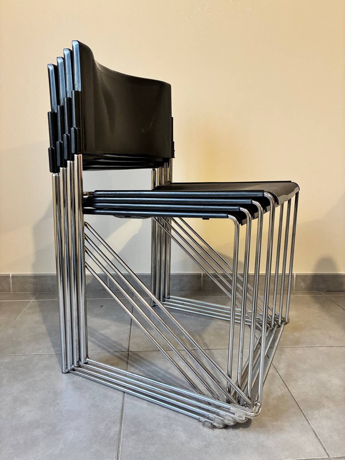 Vlad Muller designer chairs made in Canada