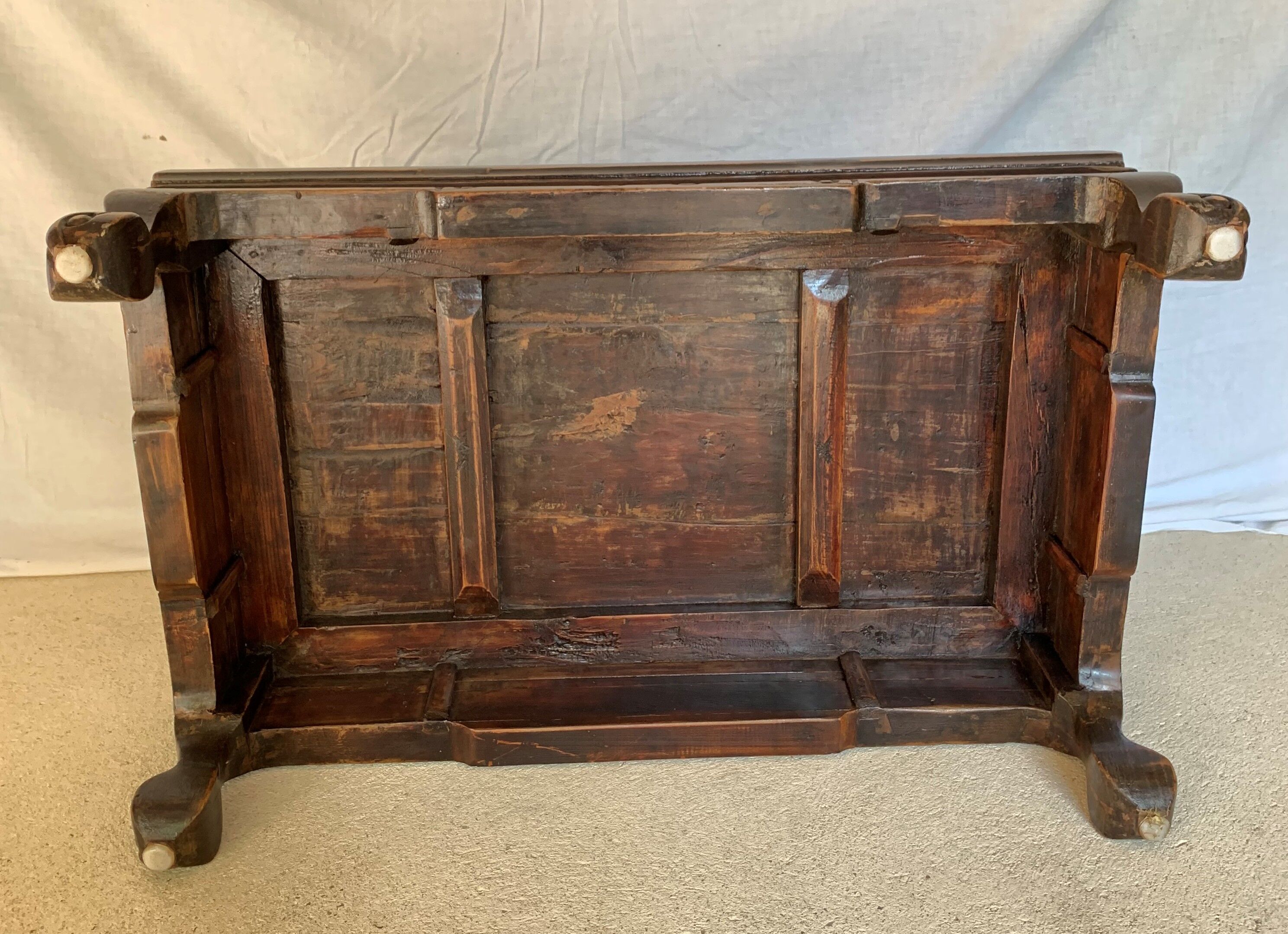 Table basse chinoise