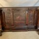 Table basse chinoise