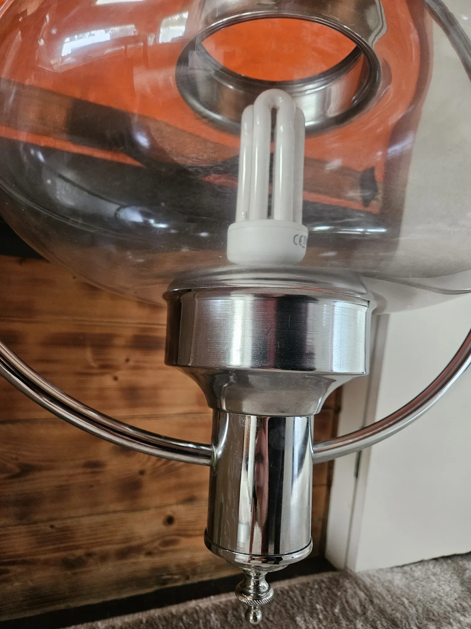 Vintage Italian suspension from the 1970s.