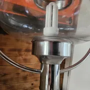 Vintage Italian suspension from the 1970s.